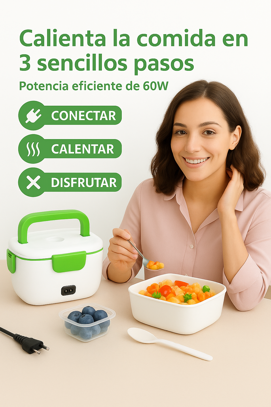 Táper Eléctrico