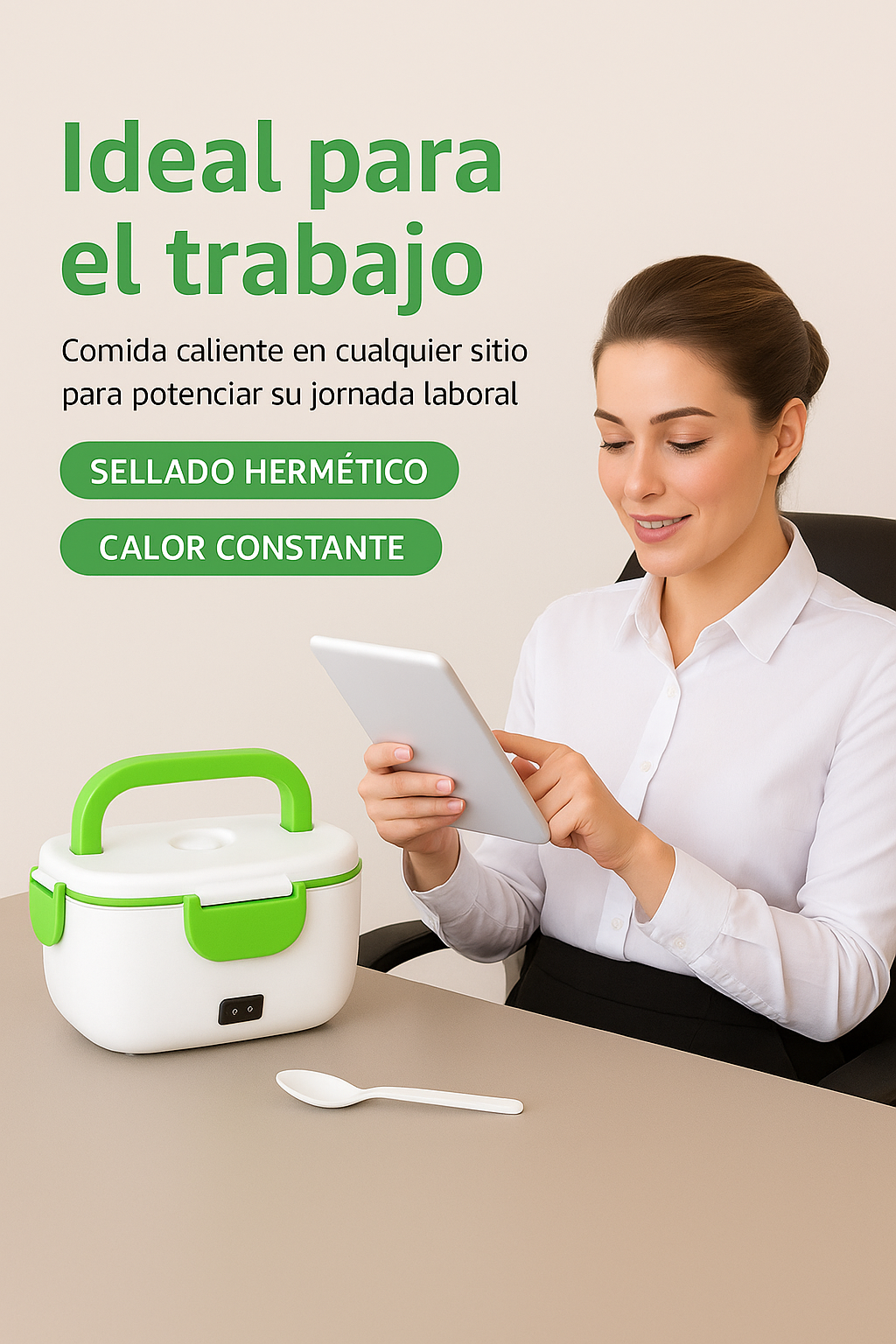 Táper Eléctrico