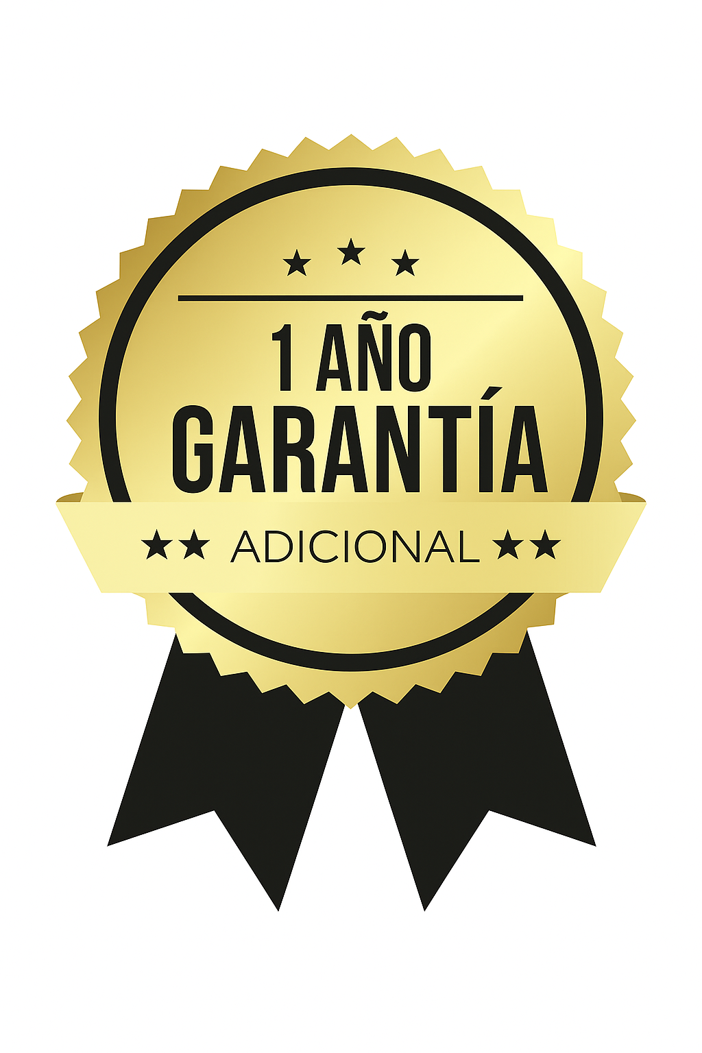 Garantia 1 Año