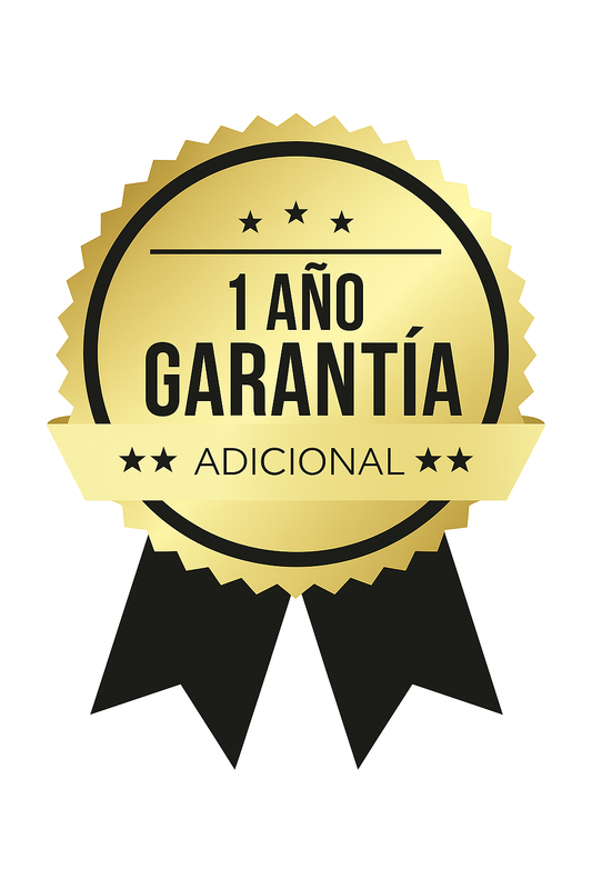 Garantia 1 Año