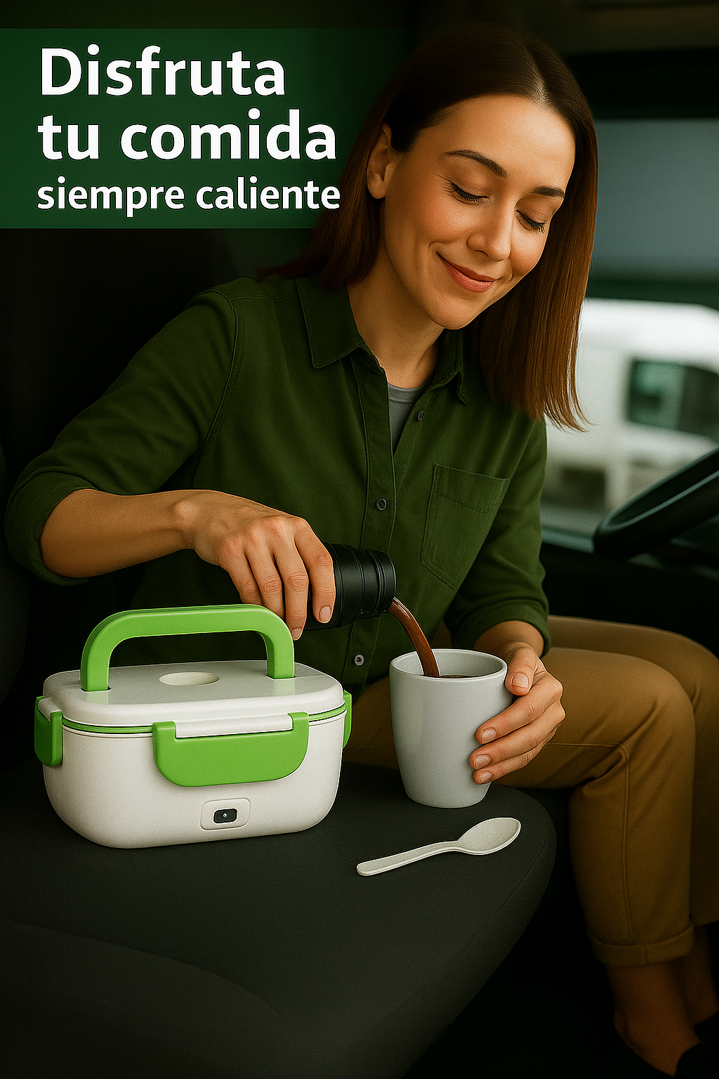 Táper Eléctrico